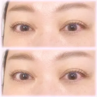 マツエク・マツパ 💕萌愛 💕のマツエク・マツパデザイン