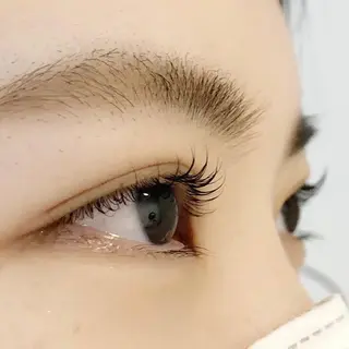 マツエク・マツパ 安東 知美のマツエク・マツパデザイン