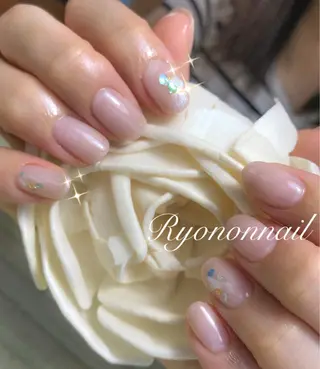 ネイル Ryononnail(リョノンネイル)所属・Ryononnail 上谷典子のネイルデザイン