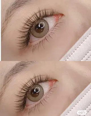 マツエク・マツパ M&M salonのマツエク・マツパデザイン