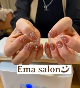 ネイル Ema salon所属・Ema salon hiromiのネイルデザイン