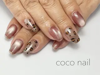ネイル coconail kanaのネイルデザイン
