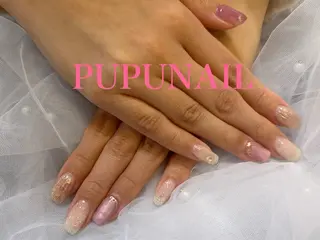 ミディアム kido chieのネイルデザイン