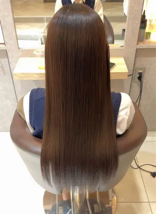 ロング 銀座/髪質改善🫧 芹澤雄哉のヘアスタイル