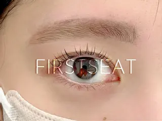 マツエク・マツパ FIRST SEAT 生田のマツエク・マツパデザイン