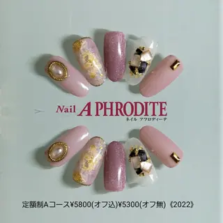 ネイル Nail  Aphroditeのネイルデザイン