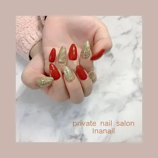 ネイル ✤Ina nail✤のネイルデザイン