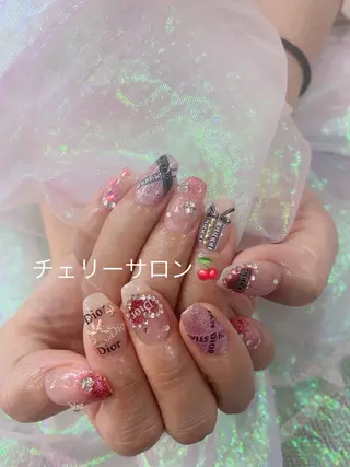 ネイル 蒲田2分 アキのネイルデザイン