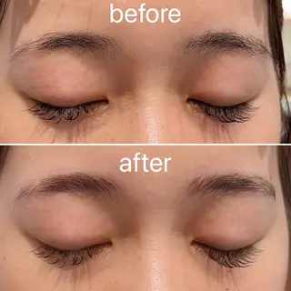 アイブロウ 痛くないシミ取り 【荻窪】石橋のヘアスタイル