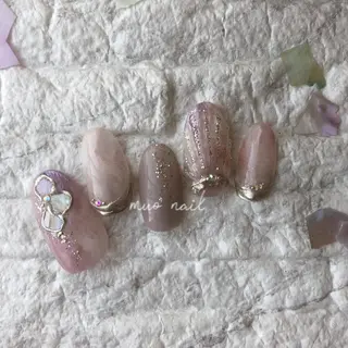 ネイル 中川 ほののネイルデザイン