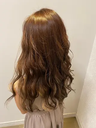 セミロング 合志宗真/店長 /新規指名No.1のヘアスタイル