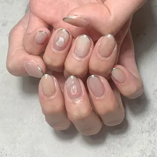 ネイル atelier　FIORITURA所属・FIORITURA aiのネイルデザイン