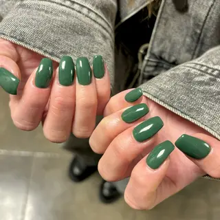 ネイル Aurora eyelash &nail salonアメ村店所属・YUKI nailistのネイルデザイン