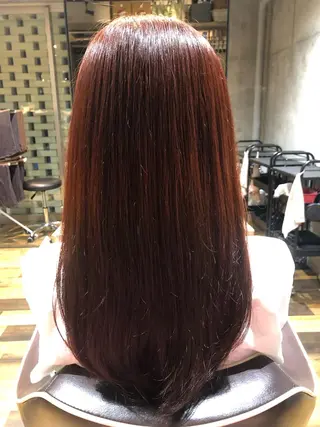 ロング カラー 韓国/アイドルヘア 🎀みづきのヘアスタイル