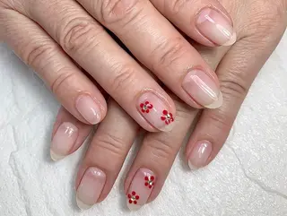 ネイル nail salon plumeのネイルデザイン