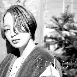 ショート カラー cotton 松本店所属・cotton松本店 たかゆきのヘアスタイル