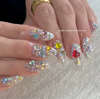 ネイル private salon uluのネイルデザイン