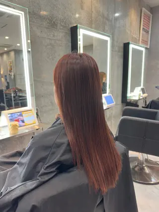 カラー 👽伊藤 幹恭のヘアスタイル