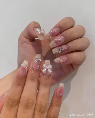 ネイル ANA.CHUO 本川越店舗のネイルデザイン