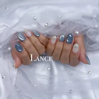 ネイル Lance nailのネイルデザイン