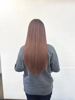 ロング IN∞hair/ インヘアー/下伊福店のヘアスタイル
