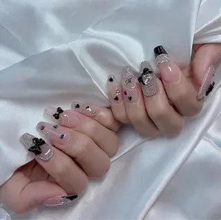 ネイル Hara Nail 【パラジェル使用】のネイルデザイン