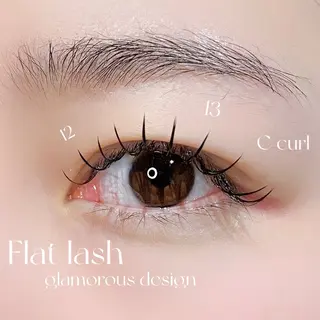 マツエク・マツパ ɴᴇʀᴏʟɪ ♡ ᴀʏᴀᴋᴀのマツエク・マツパデザイン