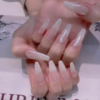 ネイル 長さだし専門店 M2 rikaのネイルデザイン