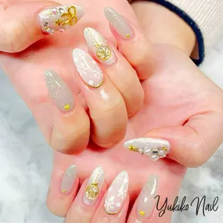 ネイル ユキコ ネイルのネイルデザイン