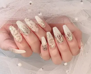 ネイル ハヤシ ミカのネイルデザイン