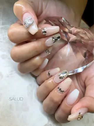ネイル Nail Salon SALUDのネイルデザイン