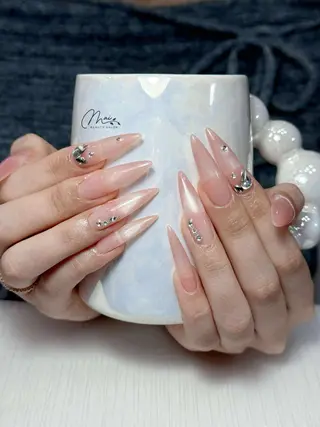 ネイル MaiBeauty DanHiのネイルデザイン