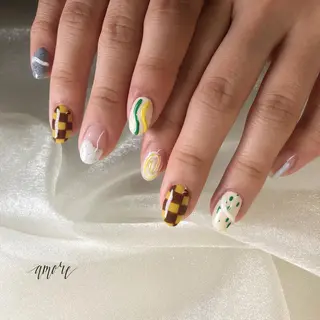 ネイル You kyehwaのネイルデザイン