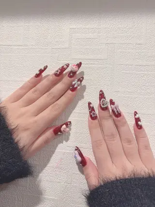 ネイル ゆりか スカルプ専門店のネイルデザイン