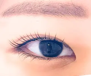 マツエク・マツパ K Akiのマツエク・マツパデザイン