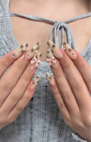 ネイル BERA NAILSのネイルデザイン