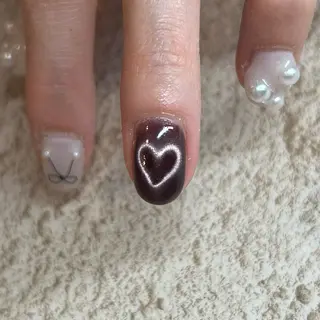 ネイル 山﨑　美優 / Manonのネイルデザイン