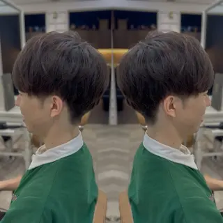 ショート 塚本 メンズ特化‼️のヘアスタイル