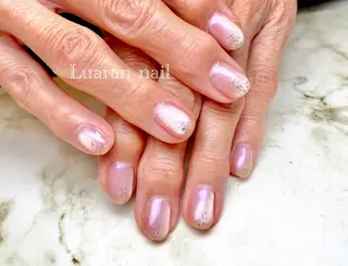 ネイル Luaran nailのネイルデザイン