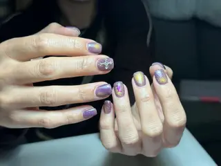 ネイル イブ ネイリのネイルデザイン