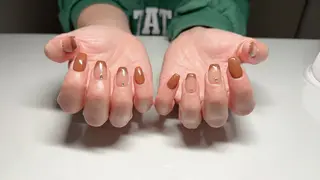 ネイル N Sのネイルデザイン