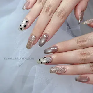 ネイル C.Nail &Eye筑紫駅のネイルデザイン