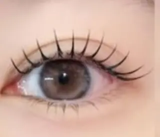 マツエク・マツパ total beauty Rassurer所属・beauty Rassurerのマツエク・マツパデザイン