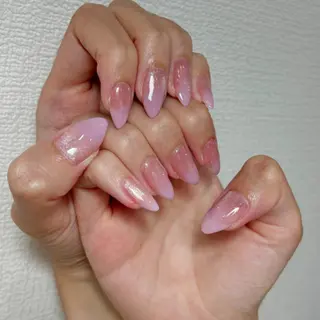 ネイル 桃子 Nail高円寺のネイルデザイン