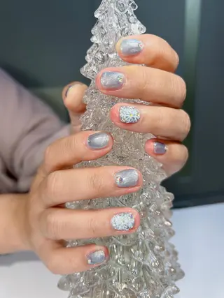 ネイル ネイルサロン ロア旧ジョリーのネイルデザイン