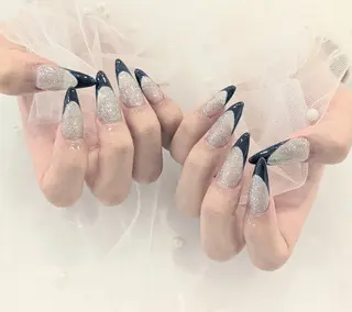 ネイル Lily nail 船橋 yuki🍒のネイルデザイン
