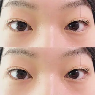 マツエク・マツパ HERA 【ヘラ】のマツエク・マツパデザイン