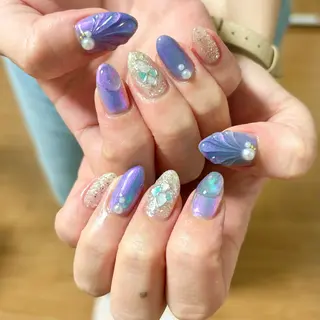 ネイル yurina ☆のネイルデザイン