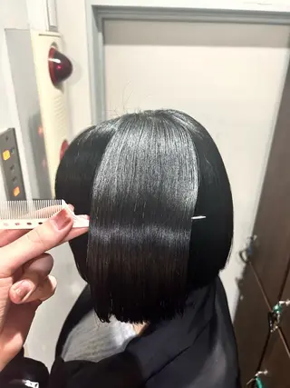ショート 🌟艶髪🌟髪質 改善🌟ryuyaのヘアスタイル