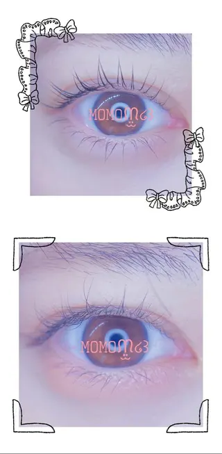 マツエク・マツパ モテデザインのプロ モモ🍑のマツエク・マツパデザイン